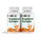 Magnesium Glycinate Veggie Capsules - 120 Servings
