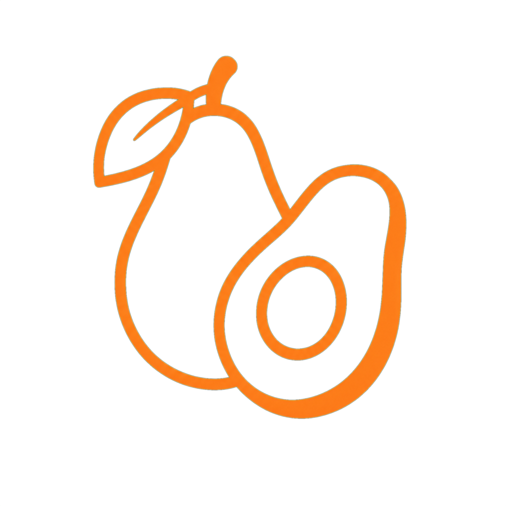 Keto-friendly icon