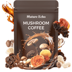 Mushroom Coffee 11 in 1 Mushrooms with Ashwagandha