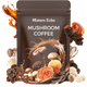 Mushroom Coffee 11 in 1 Mushrooms with Ashwagandha
