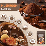 Mushroom Coffee 11 in 1 Mushrooms with Ashwagandha