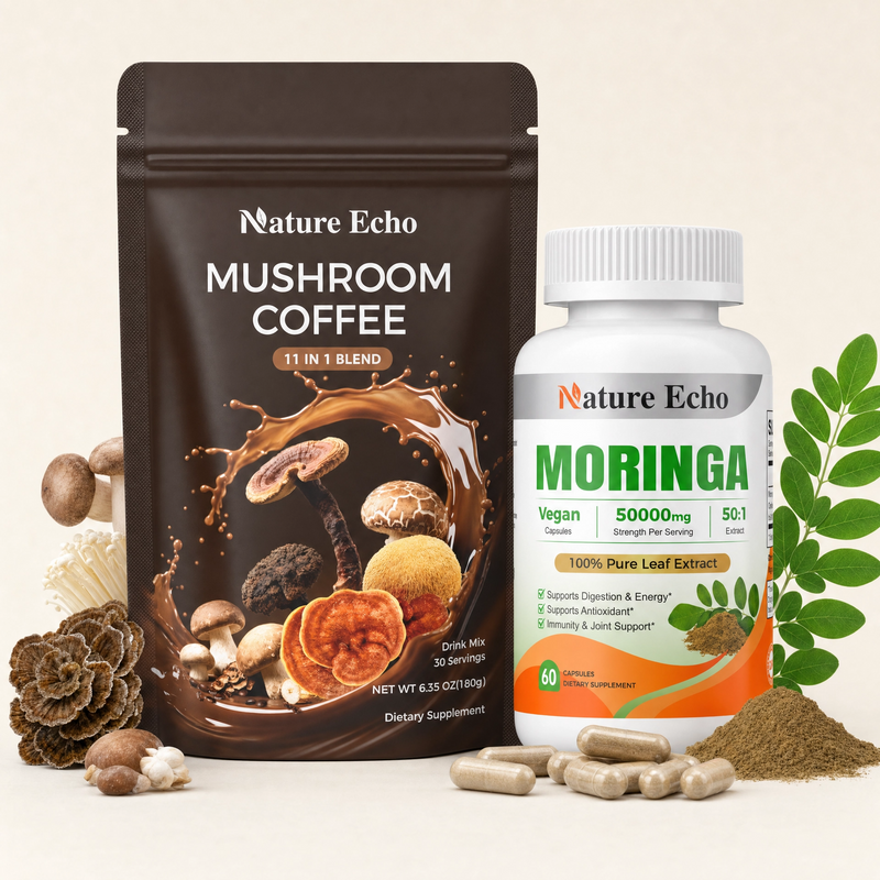Double Immune Support Stack