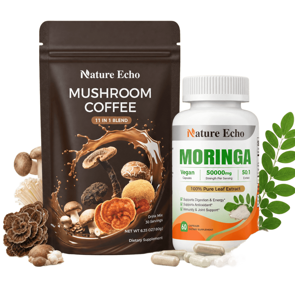 Double Immune Support Stack