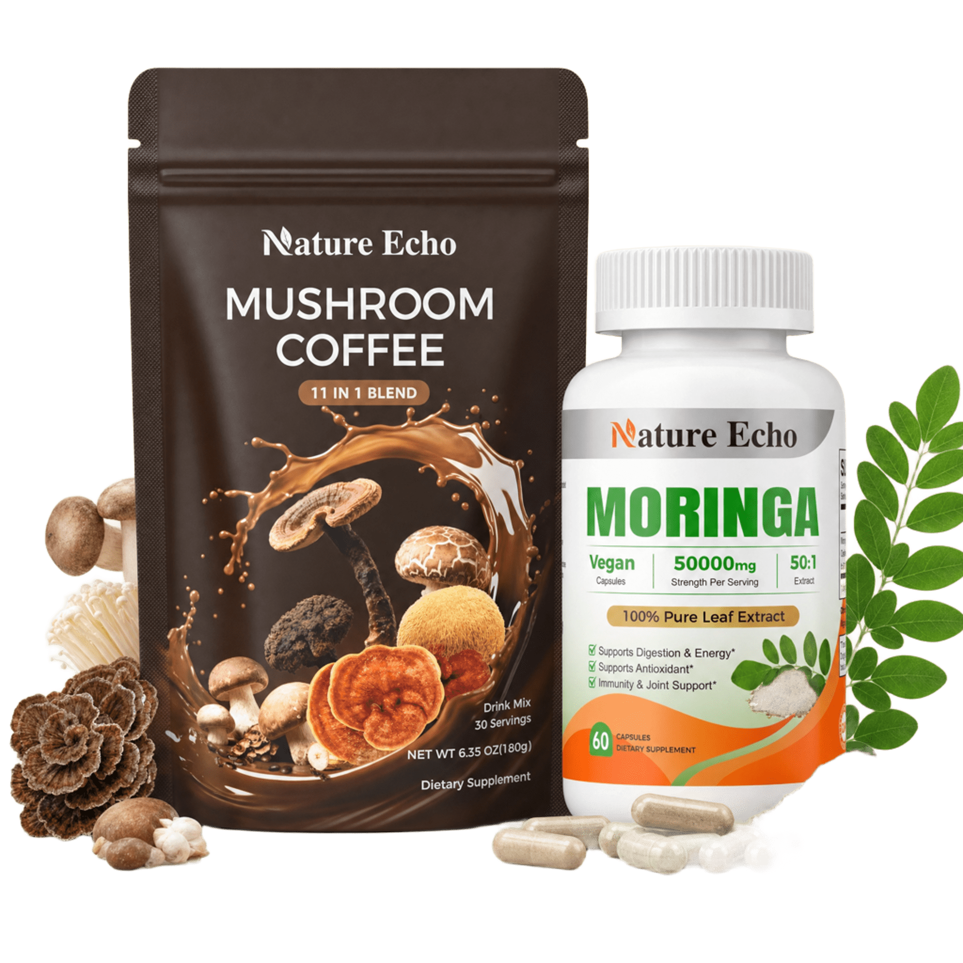 Double Immune Support Stack