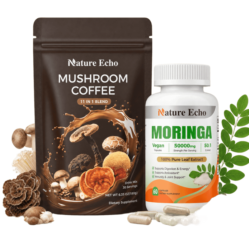 Double Immune Support Stack
