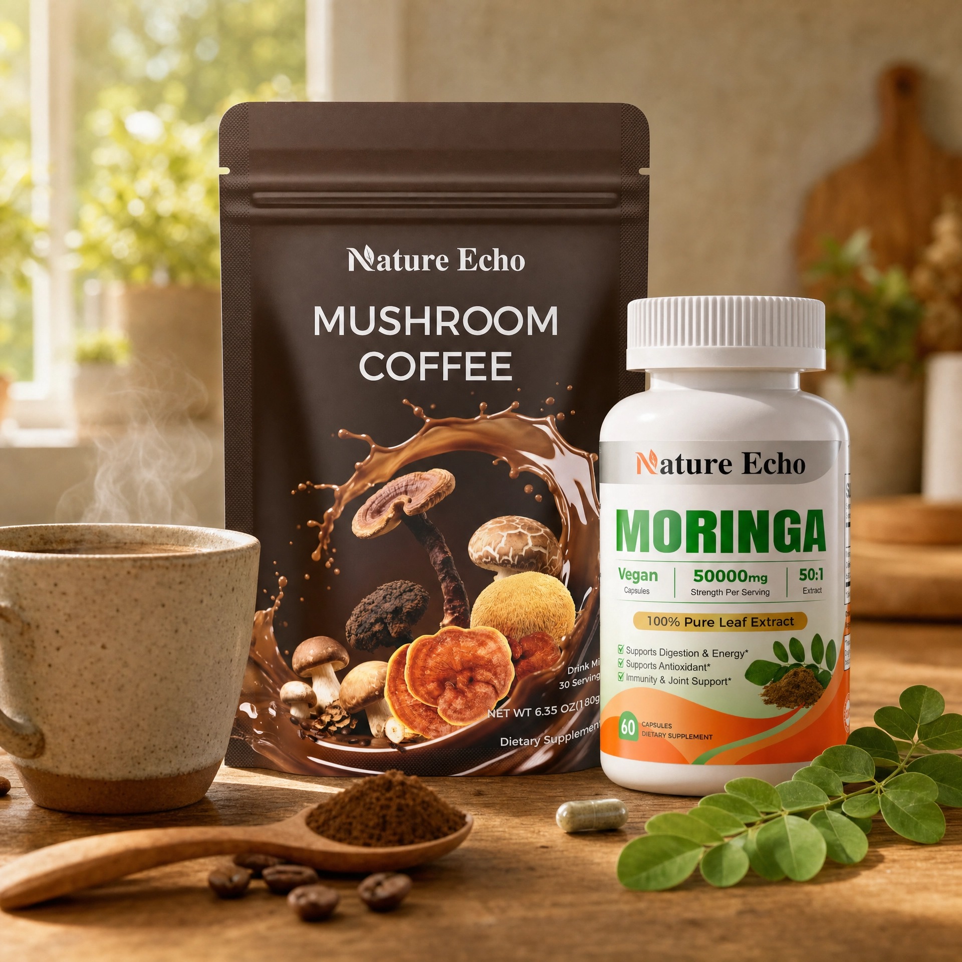 Double Immune Support Stack - main visual