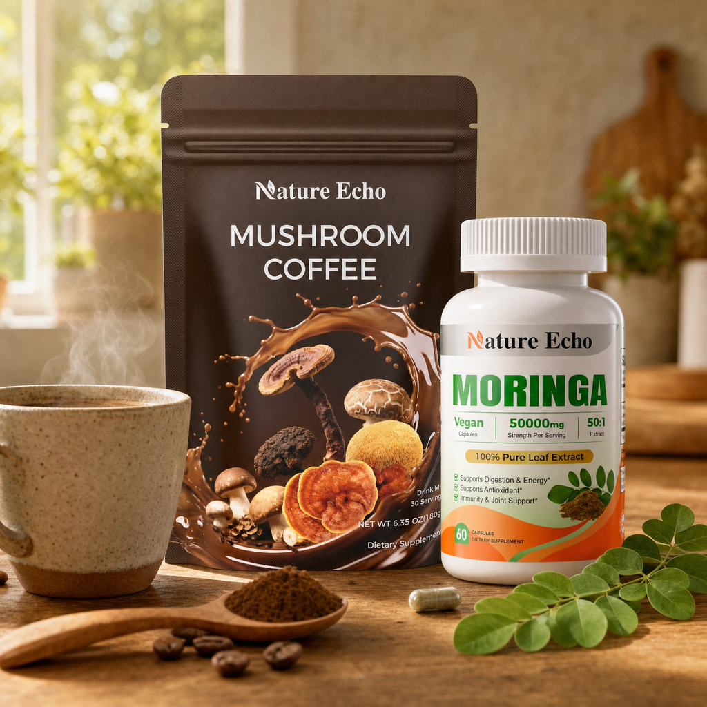 Double Immune Support Stack