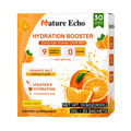Electrolyte Orange Salt Powder Packets (30 Pounches)