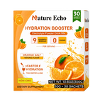 Electrolyte Orange Salt Powder Packets