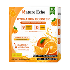 Electrolyte Orange Salt Powder Packets