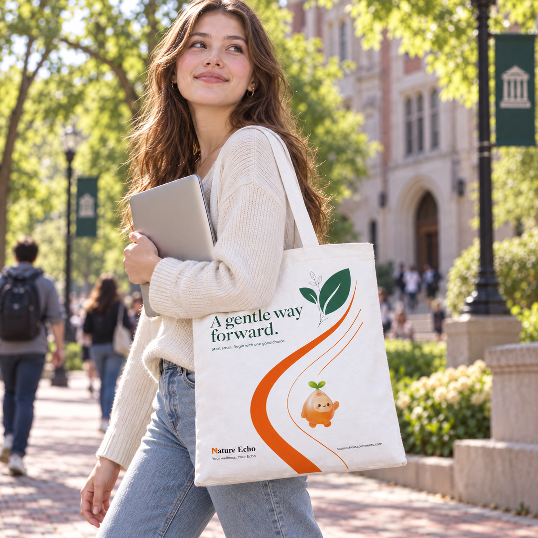 Canvas Tote Bag