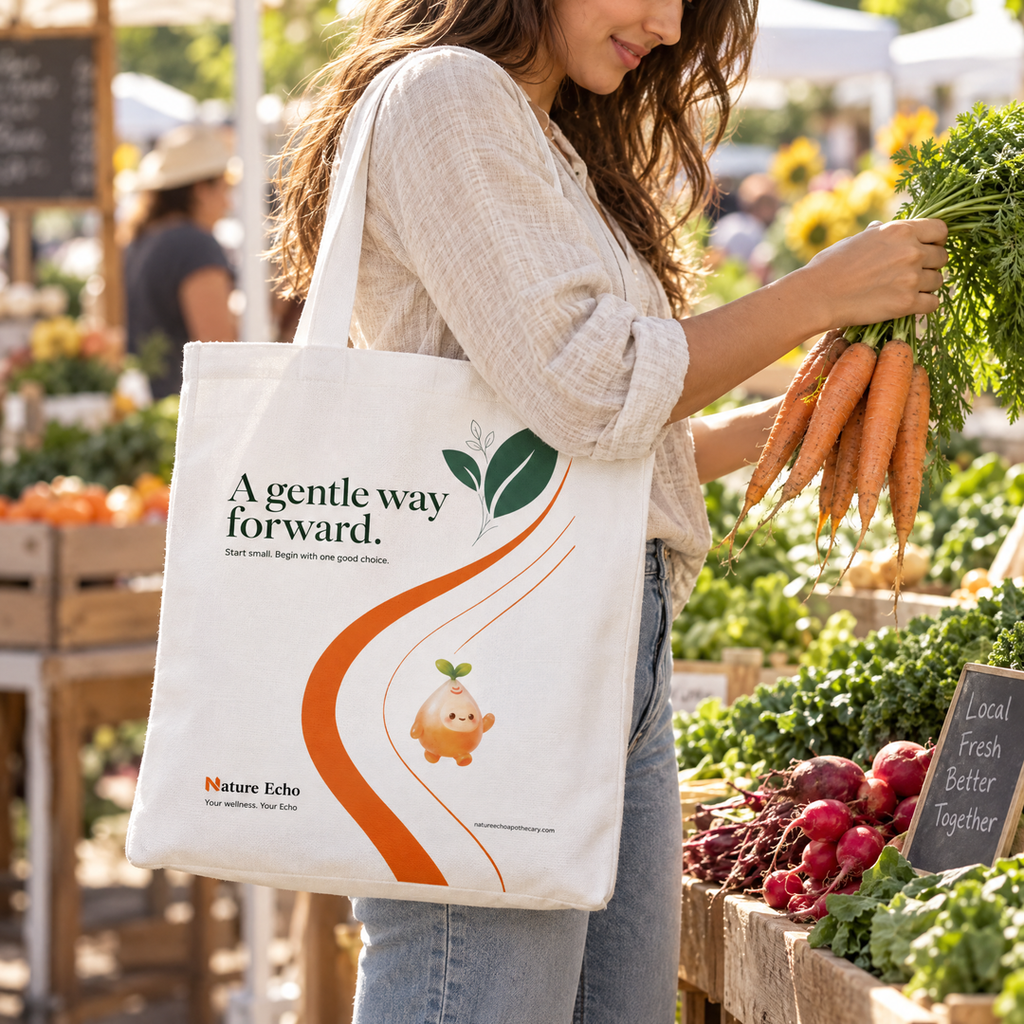 Canvas Tote Bag