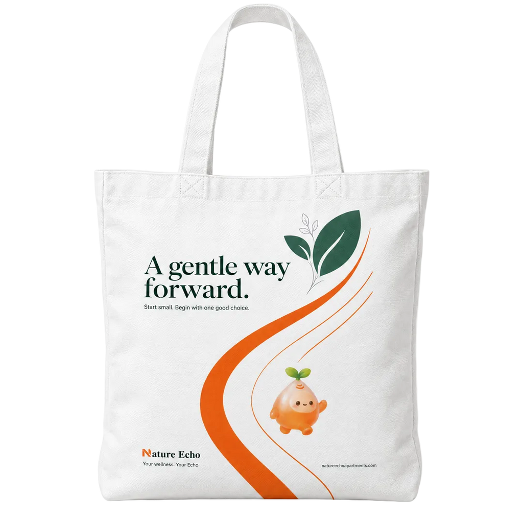 Canvas Tote Bag