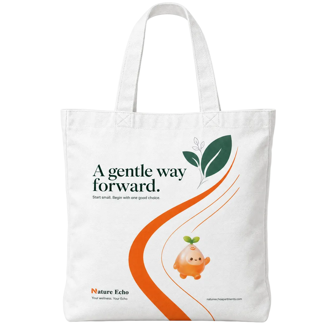 Canvas Tote Bag