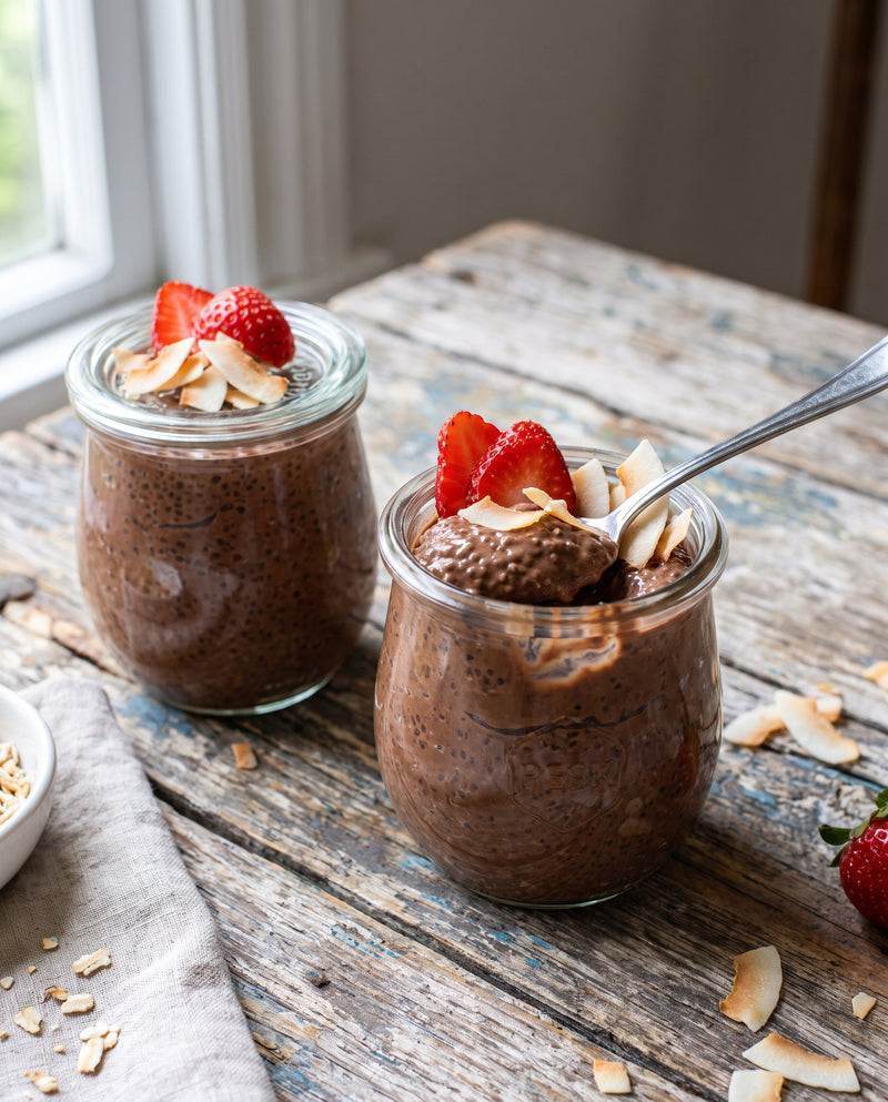 Fudgy Collagen Brownies