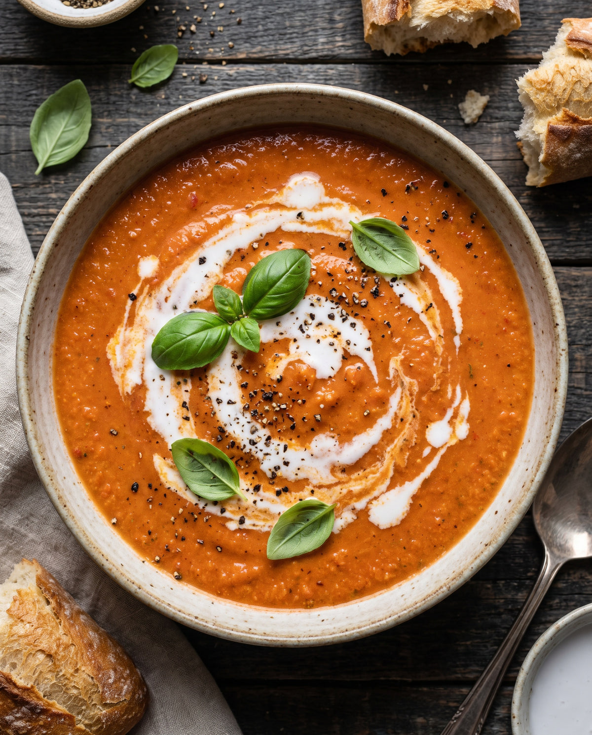 Collagen Tomato Soup