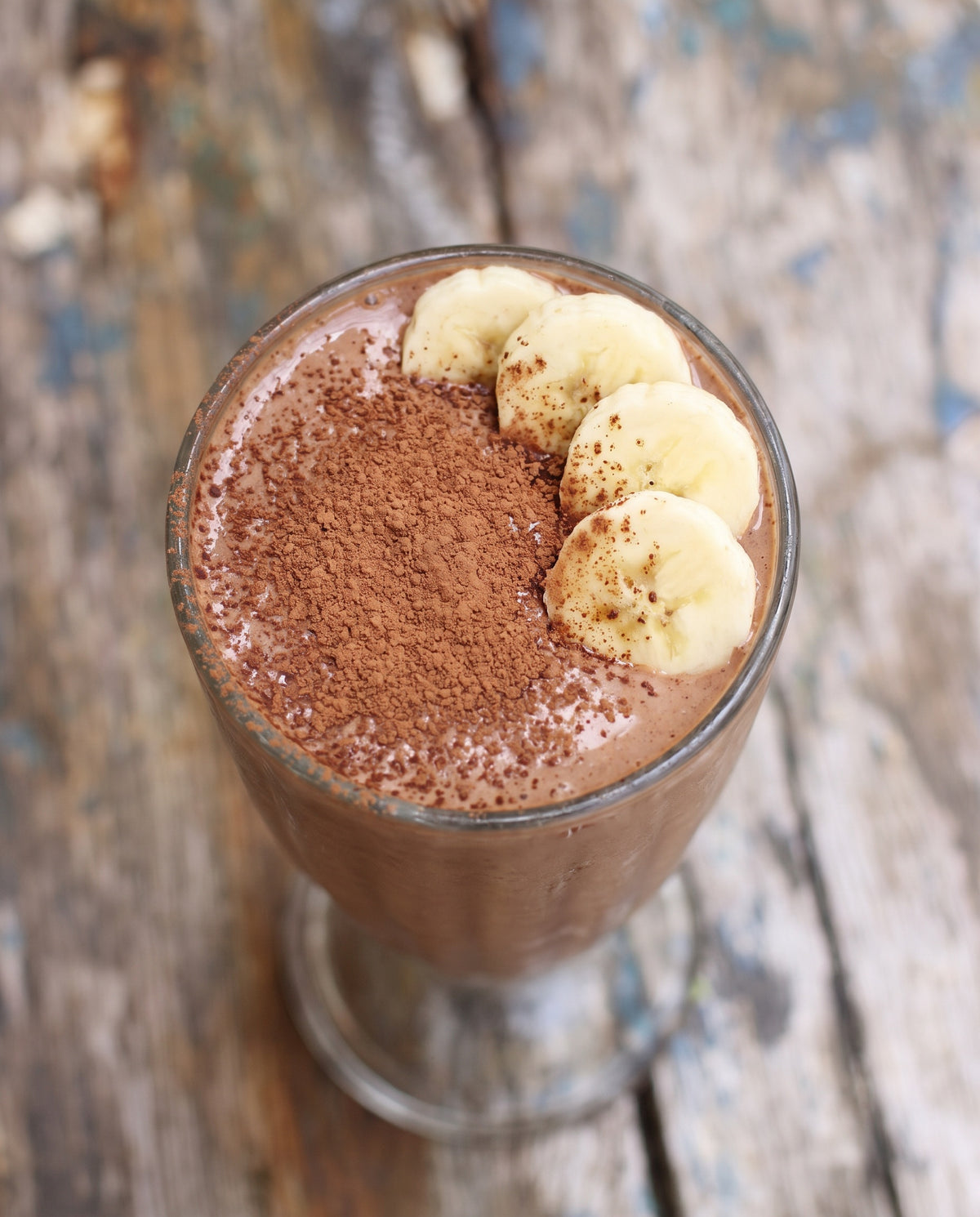 Chocolate Creatine Shake