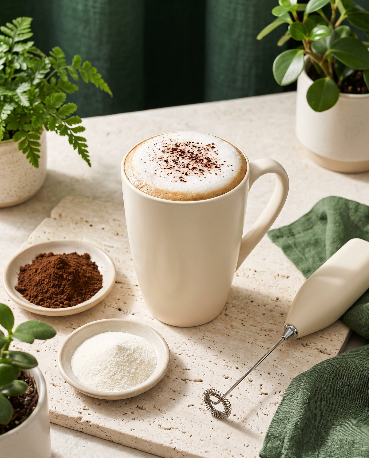 Collagen Mushroom Coffee